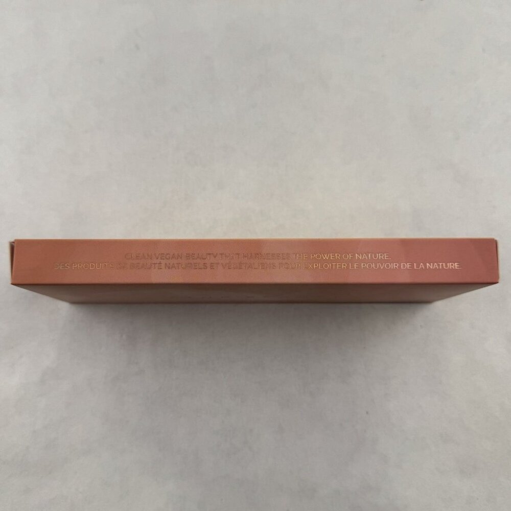 Athr Beauty Amber Crystal Charged Cheek Palette 3 Shades Blush Highlighter NEW - Picture 8 of 8